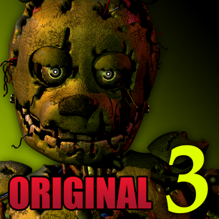  Five Nightsat Freddys 3
