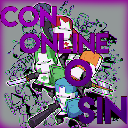 CASTLE CRASHERS ONLINE / OFFLINE